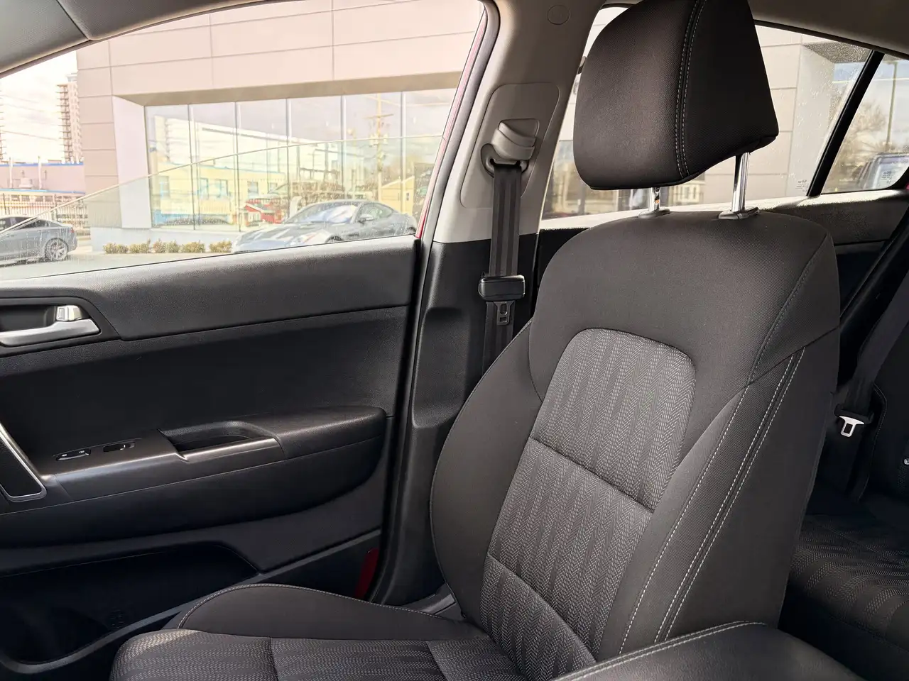 Kia Sportage снимка Kia Sportage