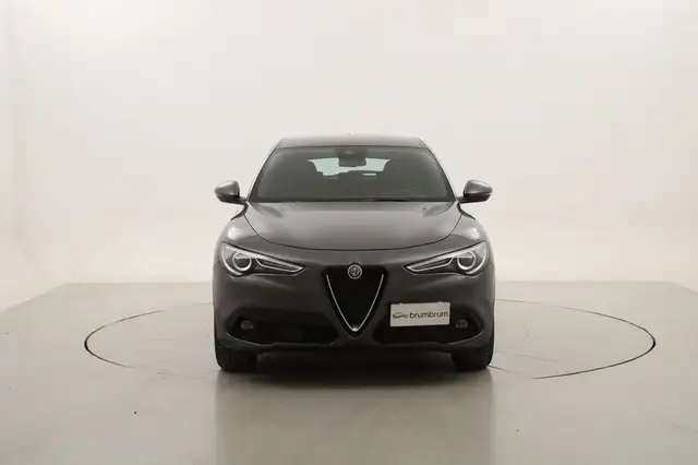Alfa Romeo Stelvio view 8