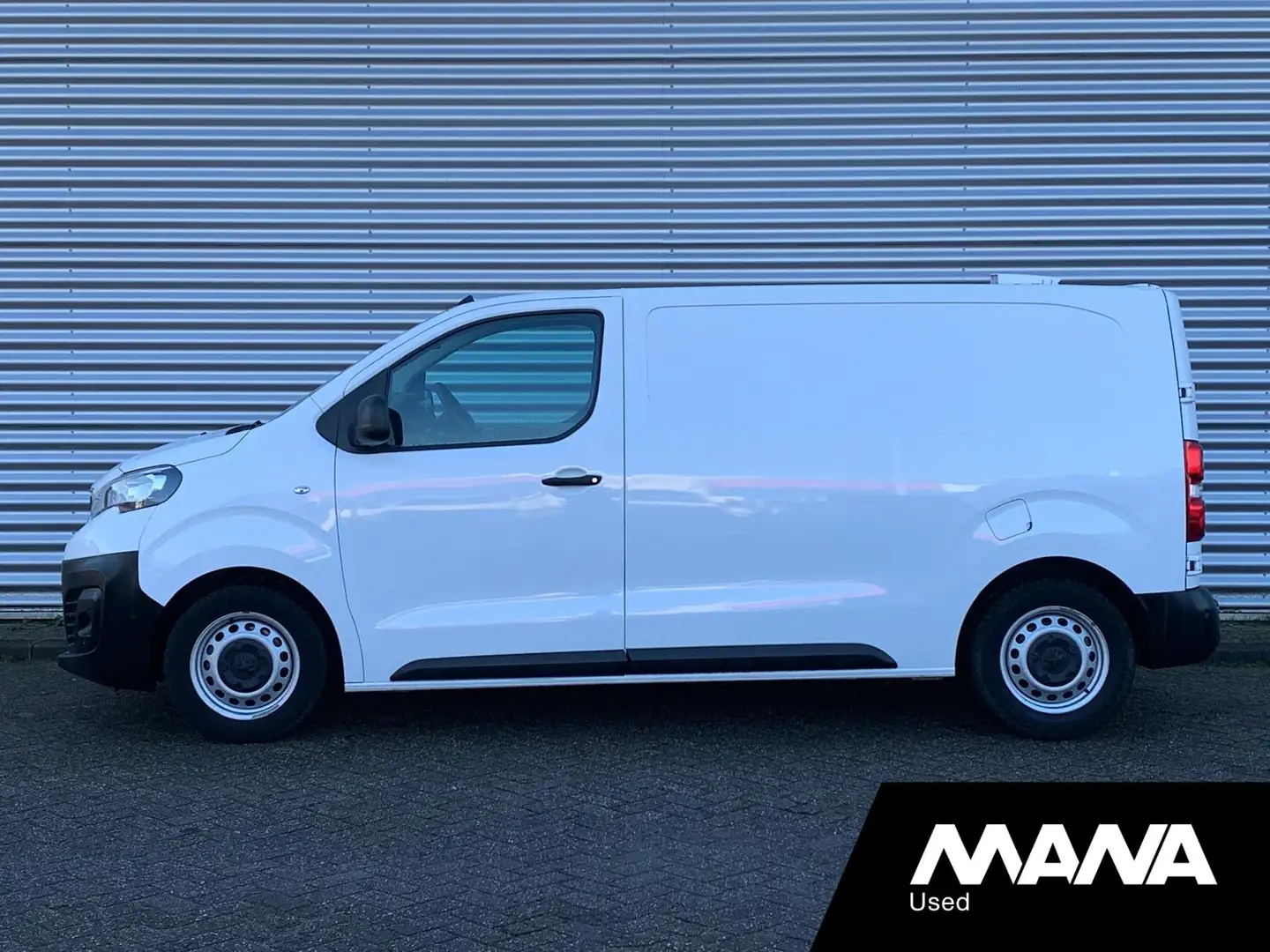 Peugeot Expert 2.0 BlueHDI 150PK Airco Trekhaak Sensoren Cruise 3 Blanc - 2
