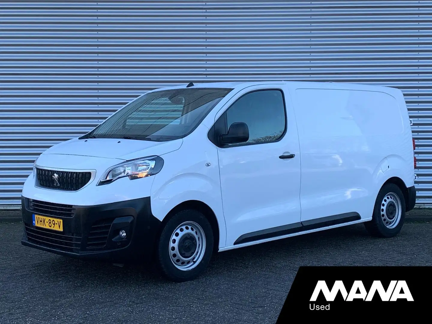 Peugeot Expert 2.0 BlueHDI 150PK Airco Trekhaak Sensoren Cruise 3 Blanc - 1