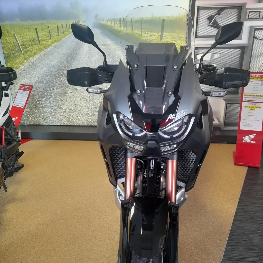 Honda CRF 1100 ADV SPORTS MY2025 Nero - 2