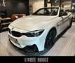 BMW M4 Cabrio 3.0 Blanc - thumbnail 3