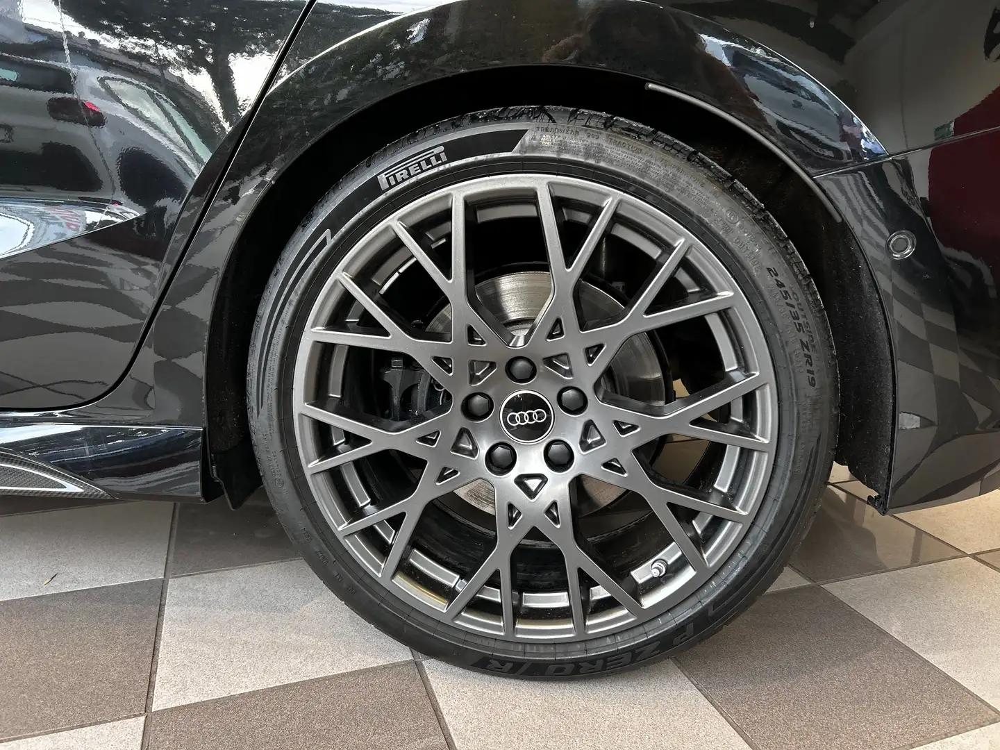 Audi RS3 RS3 Sportback Quattro - Pacchetto Carbonio Noir - 2