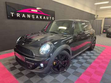 Hatch 184 ch Cooper S A
