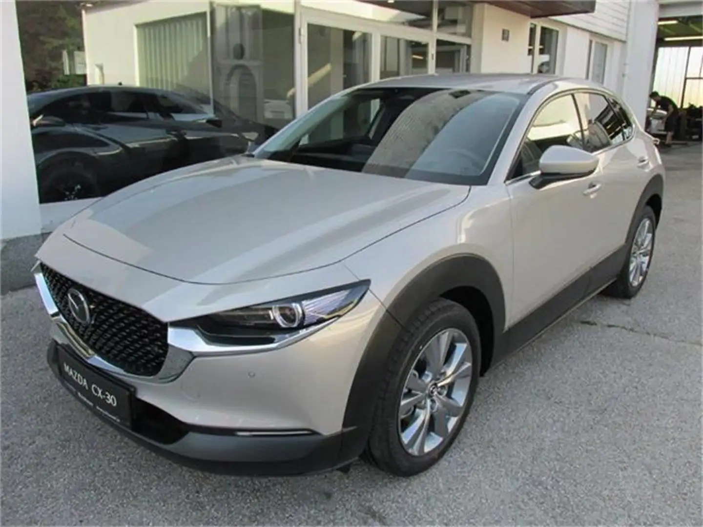 Mazda 2 05  CX-30 .5L e-SKYACTIV G 140ps 6MT WD C - 1
