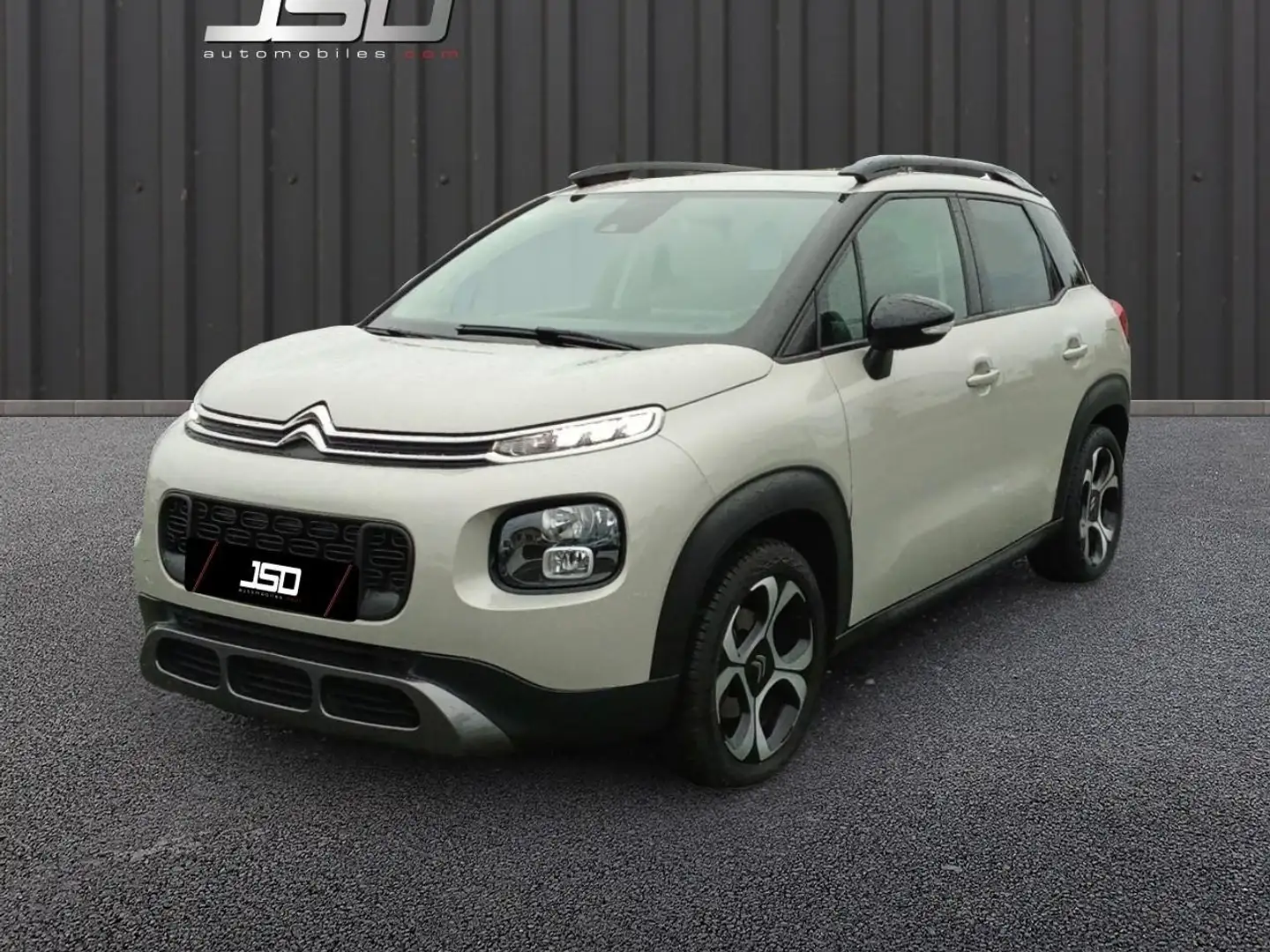 Citroen C3 Aircross C3 Aircross PureTech 110 S\u0026S BVM6 Shine - 2
