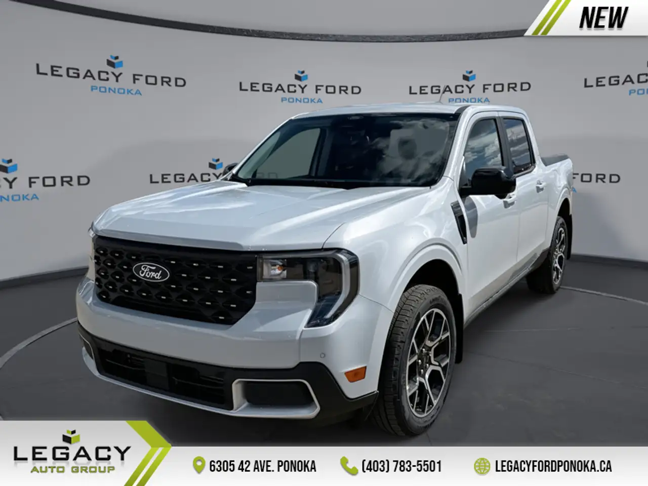 2026 Ford Maverick