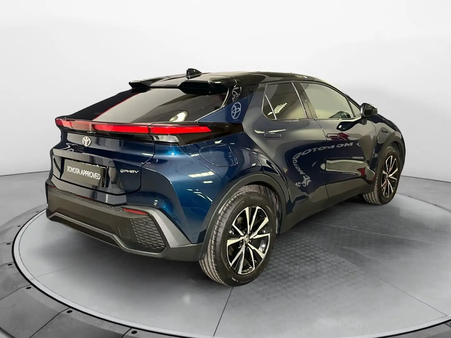 Toyota C-HR C-HR 2.0 PHEV Trend - 2