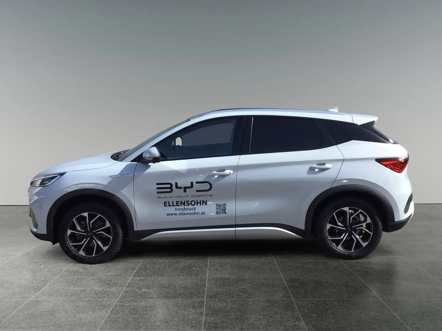 BYD Atto 3 ATTO3 Design Weiß - 2