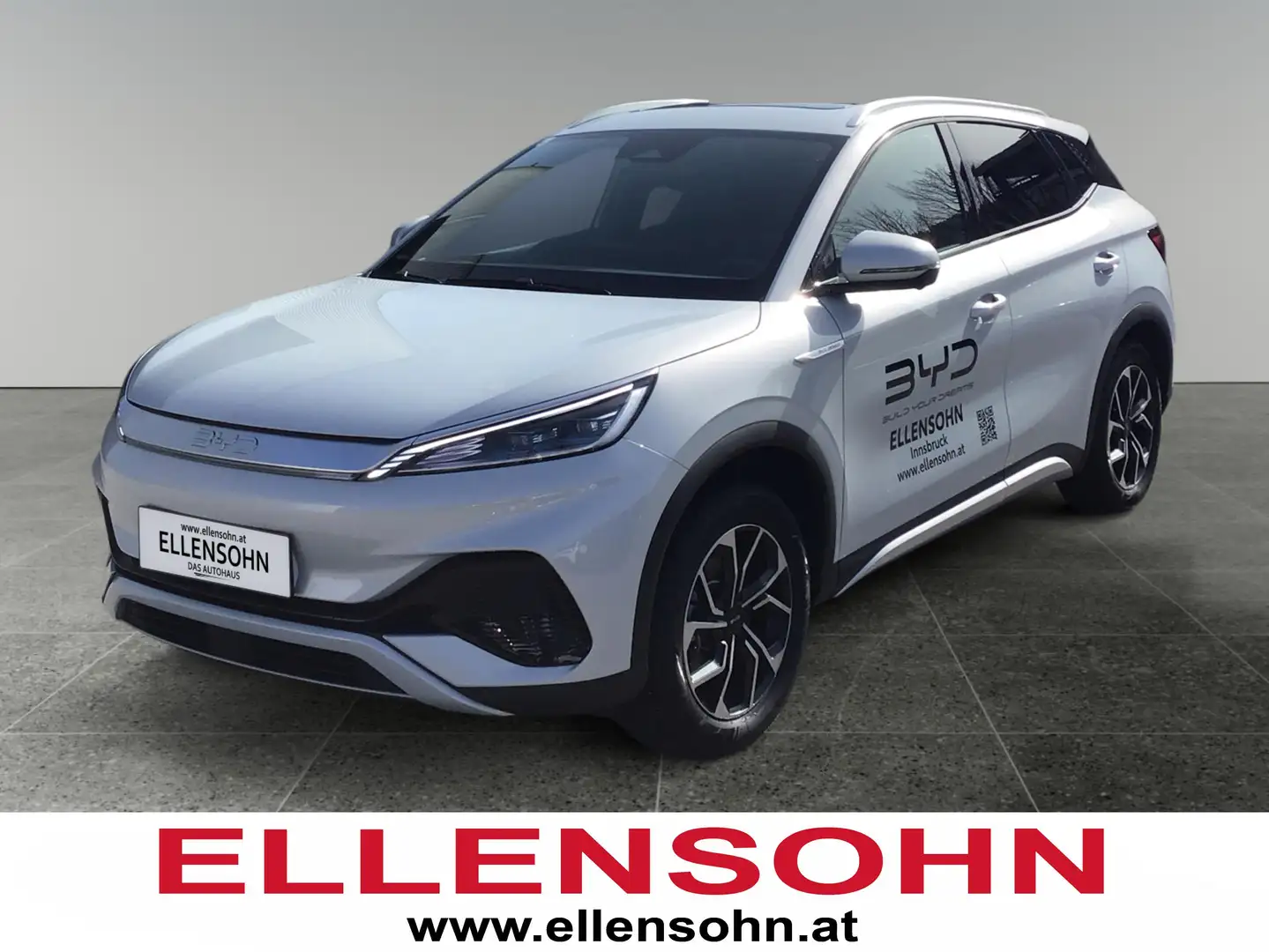 BYD Atto 3 ATTO3 Design Weiß - 1