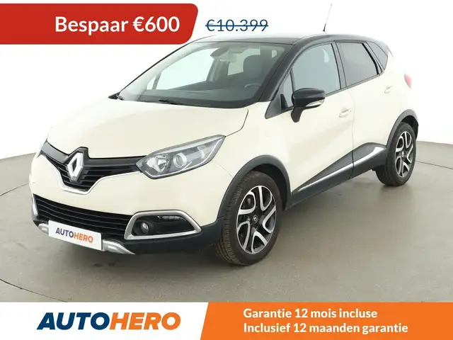 Renault Captur 1.2 TCe Dynamique