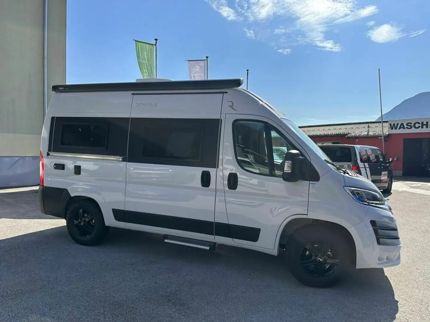 Citroen Jumper ROBETA DIONYSUS L2H2 Weiß - 1