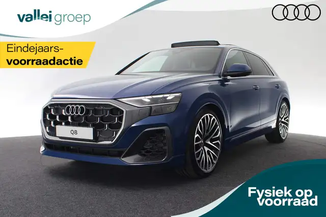 Audi Q8 e-tron Pro Line S 55 TFSI e 290 kW / 394 PK SUV 8 versn.