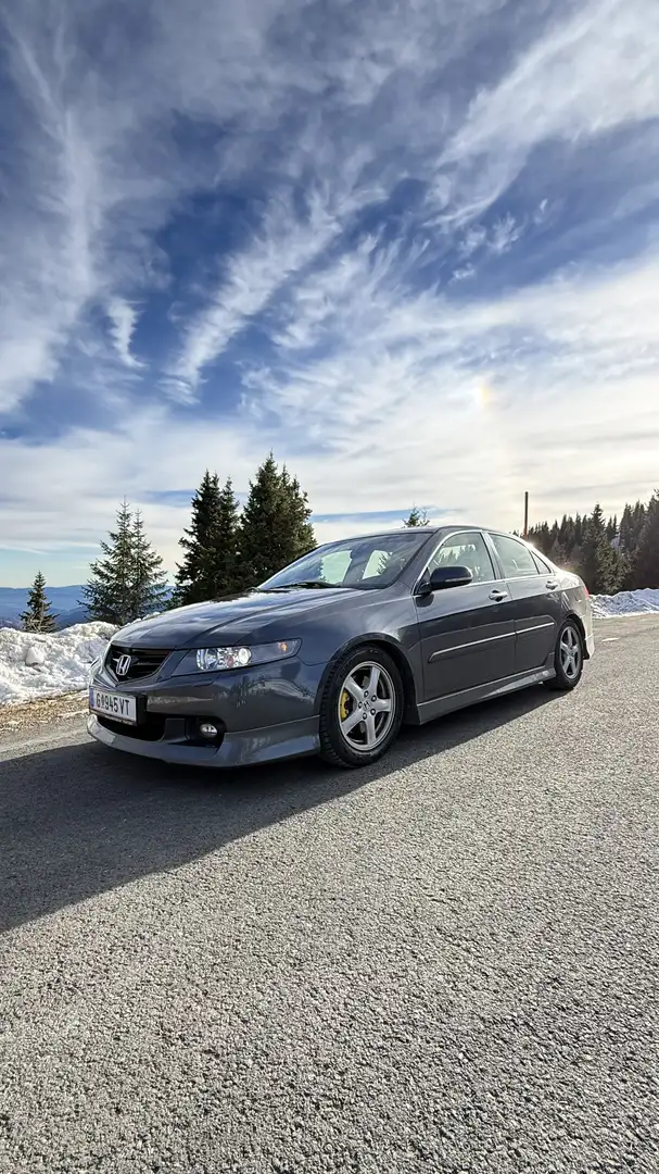 Honda Accord 2,4 Type-S - 1