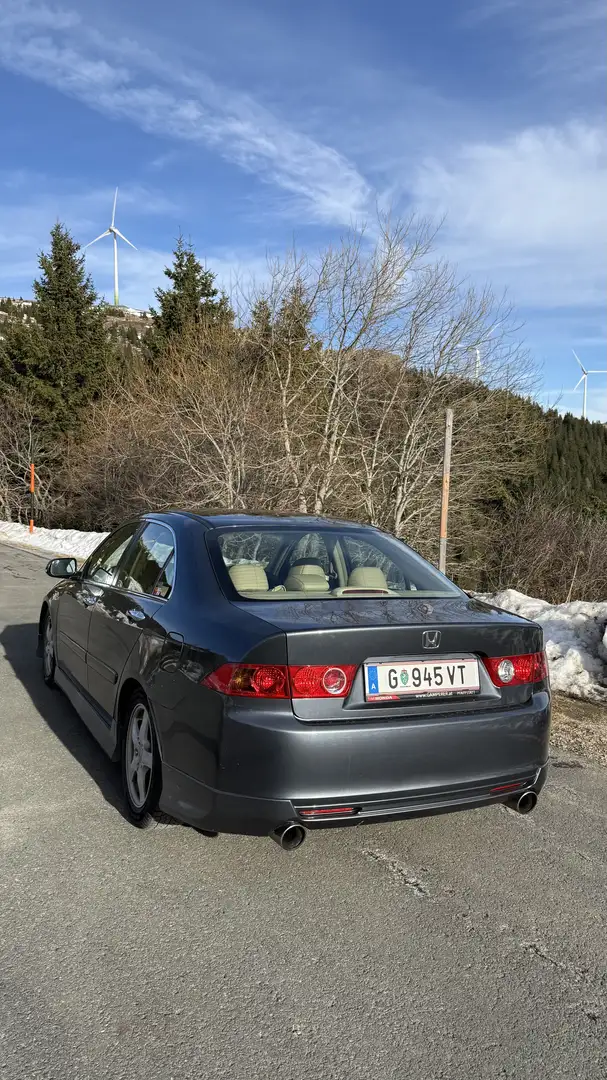 Honda Accord 2,4 Type-S - 2