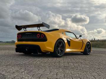 Exige V6 CR Komo-tec EX430