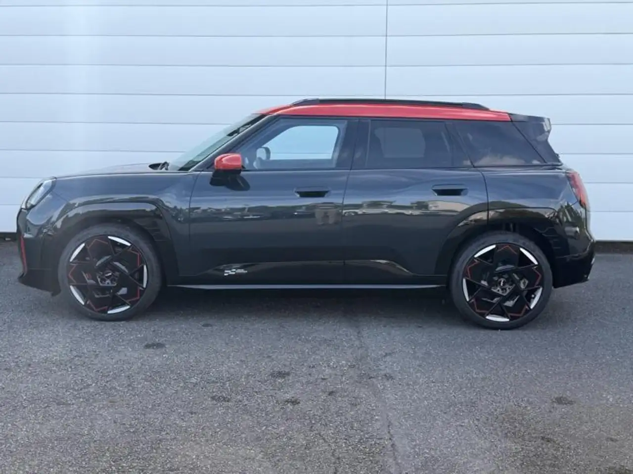 MINI Aceman 2026