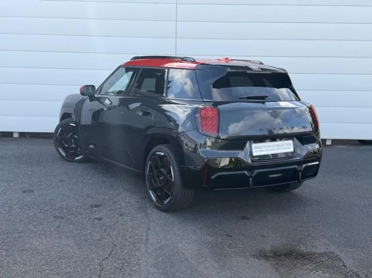 MINI Aceman 2026