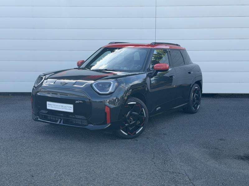MINI Aceman 2026