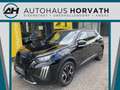 Peugeot 2008 Hybrid 145 e-DCS6 Allure!TOP ANGEBOT! Schwarz - thumbnail 1