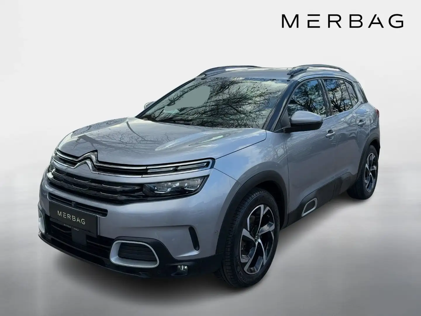 Citroen C5 Aircross BlueHDI 180 S&S Shine EAT8 Aut. Grau - 1