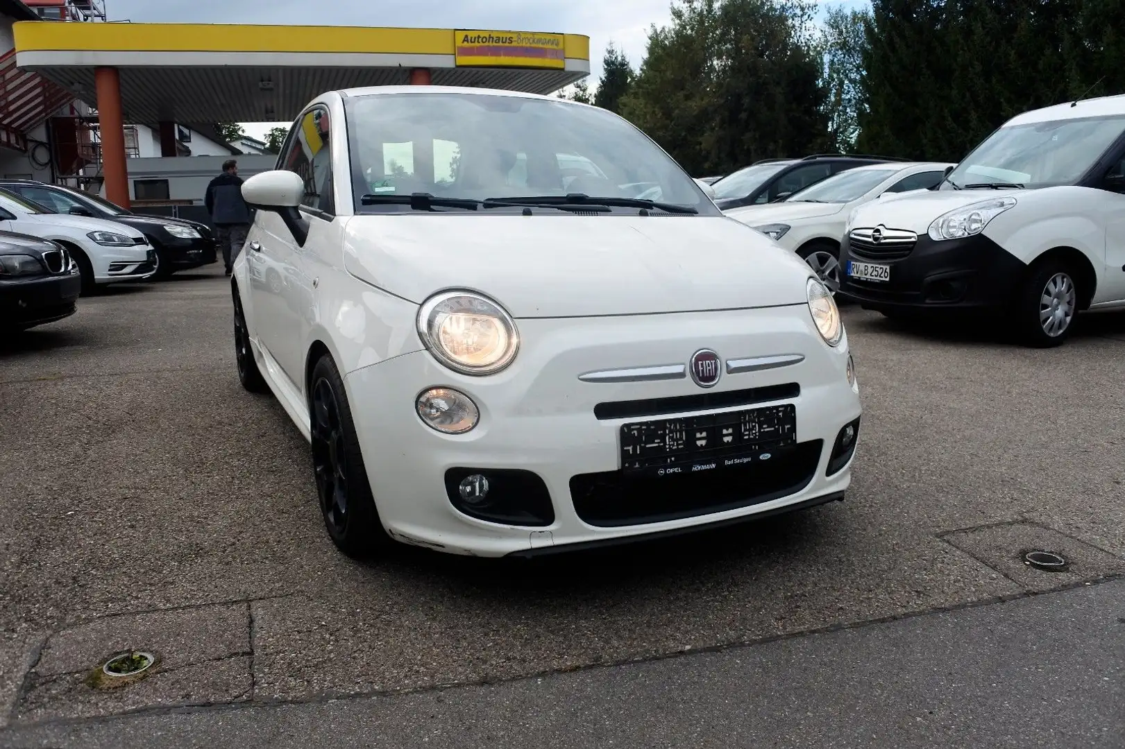 Fiat 500 S/105 PS - 2