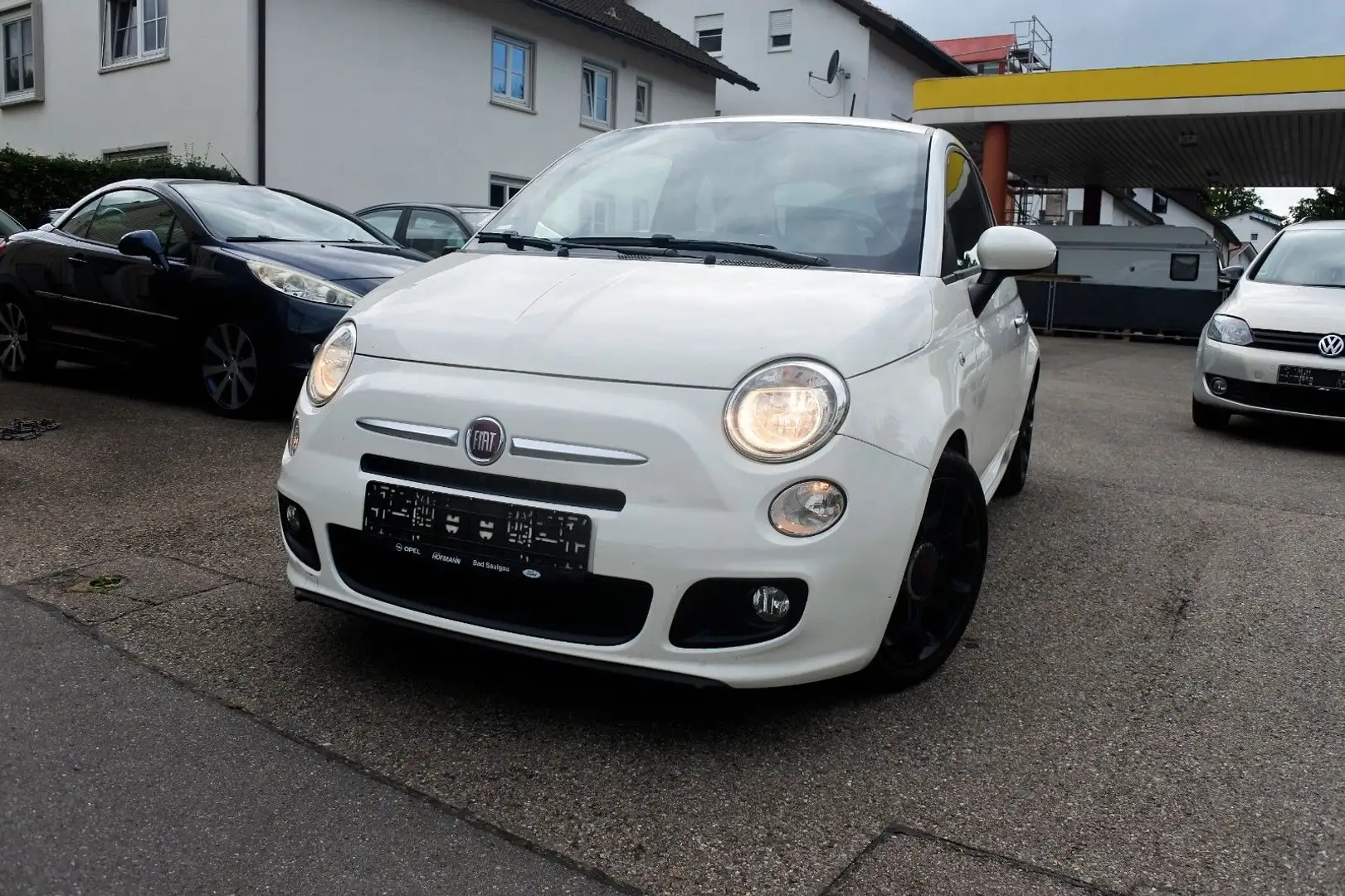 Fiat 500 S/105 PS - 1