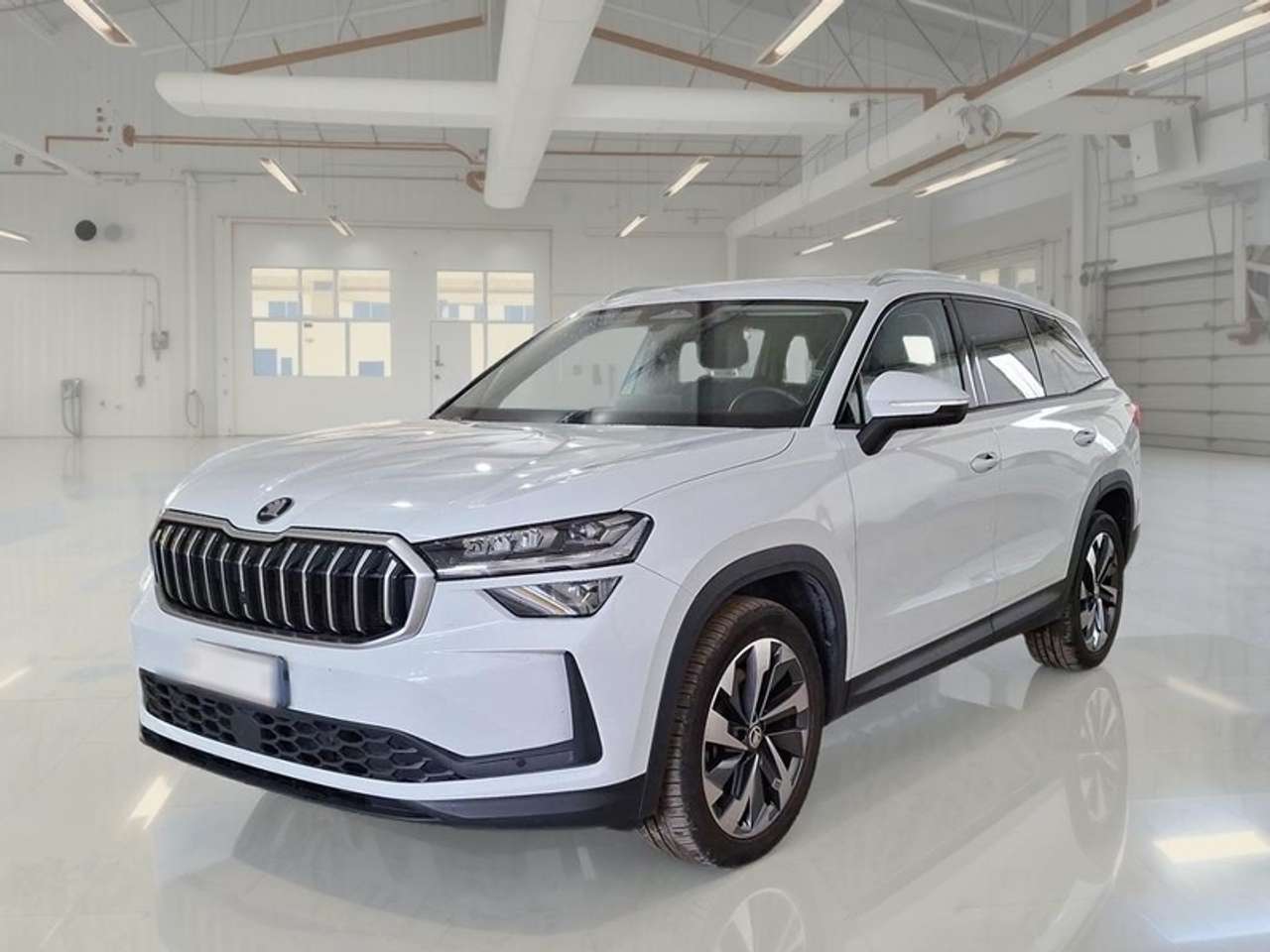 Skoda Kodiaq 2.0 TDI EVO Style DSG 5posti