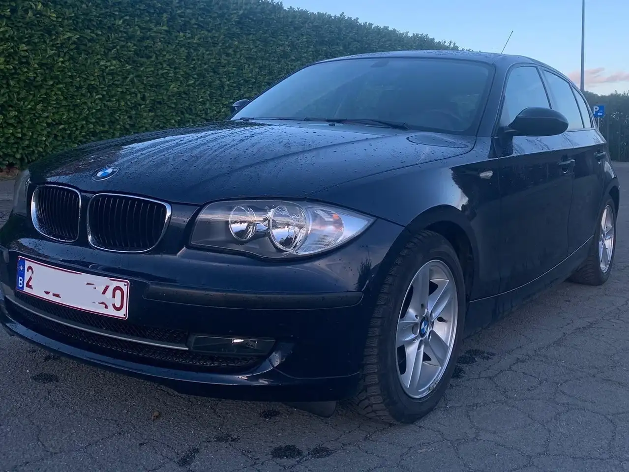 BMW 118