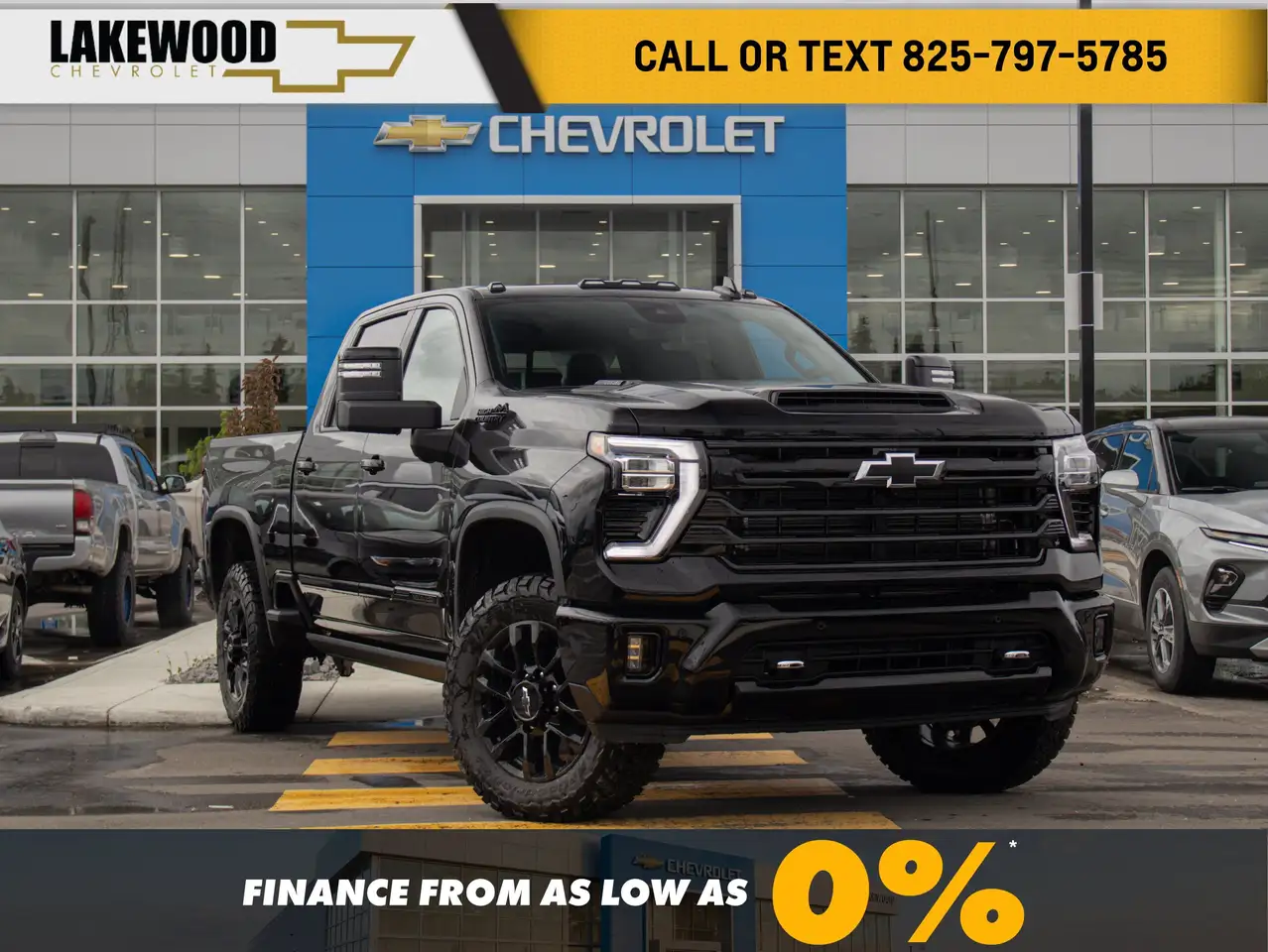 2026 Chevrolet Silverado 3500
