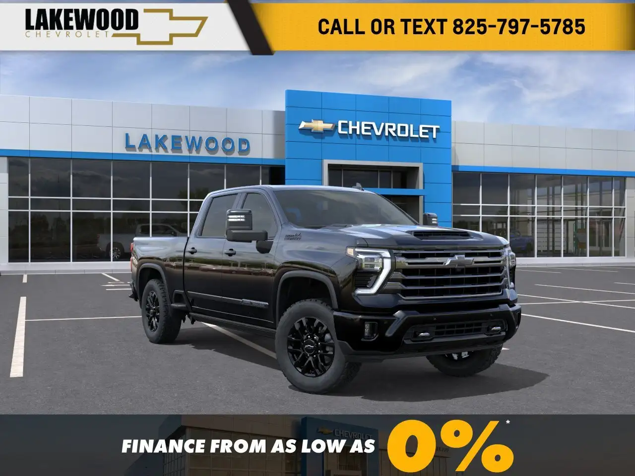 2026 Chevrolet Silverado 3500
