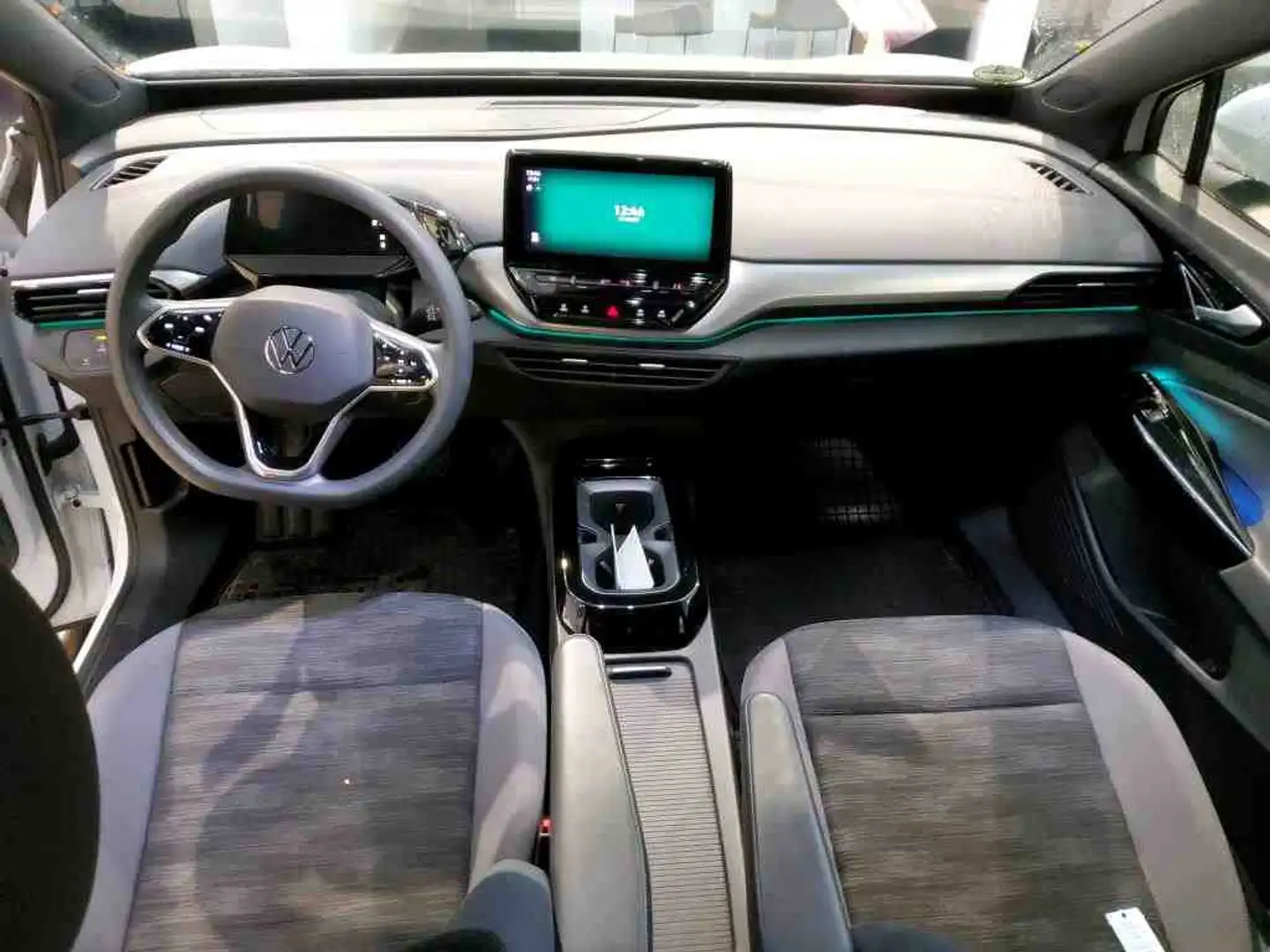 Volkswagen ID.4 Pro Performance / Navi, Standklima, CCS, WP Weiß - 2