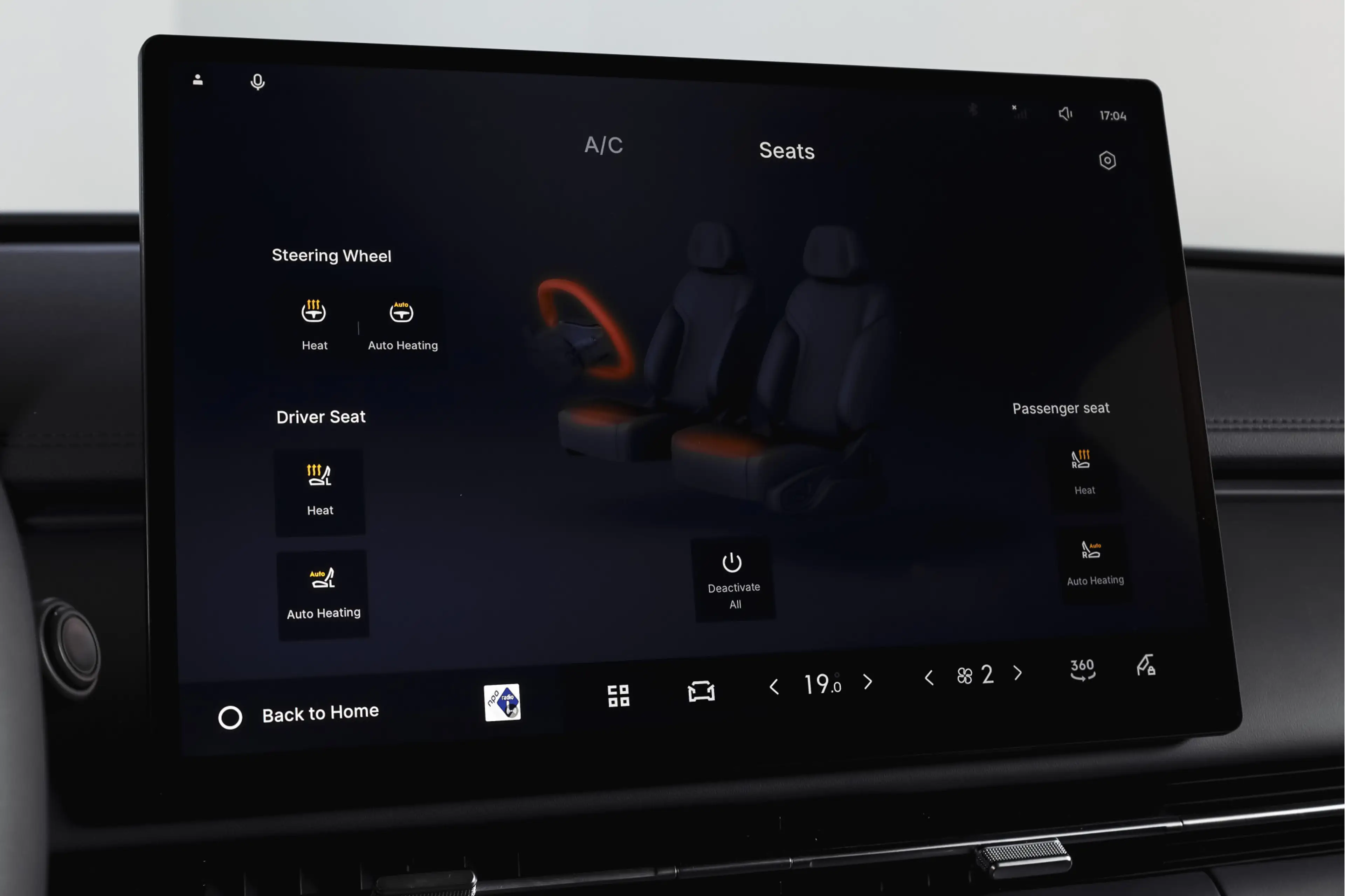 Geely Starray EM-i 1.5 Pro PHEV | 83km Elektrisch | 360° Camera | Sto — photo 20