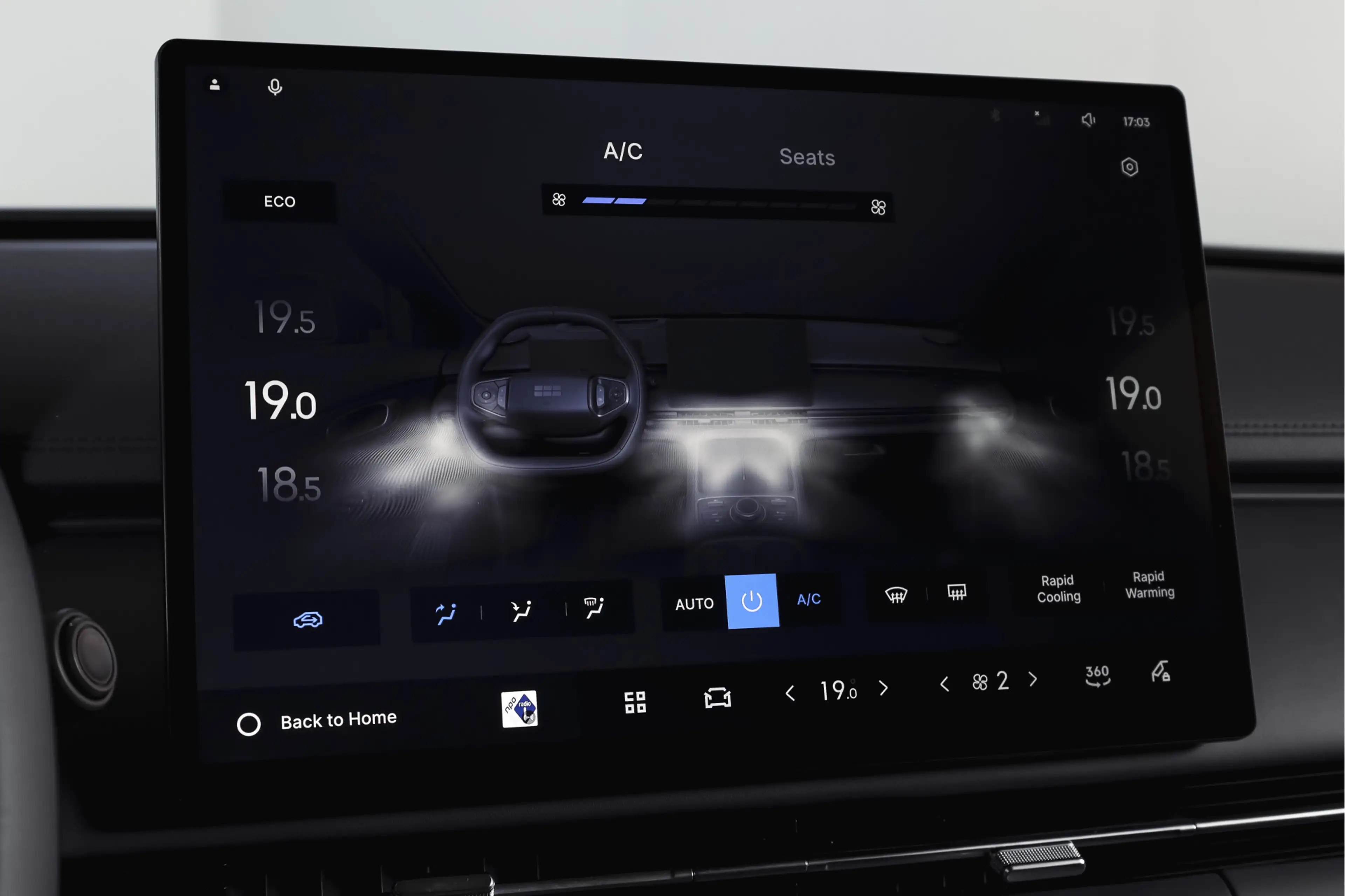 Geely Starray EM-i 1.5 Pro PHEV | 83km Elektrisch | 360° Camera | Sto — photo 19