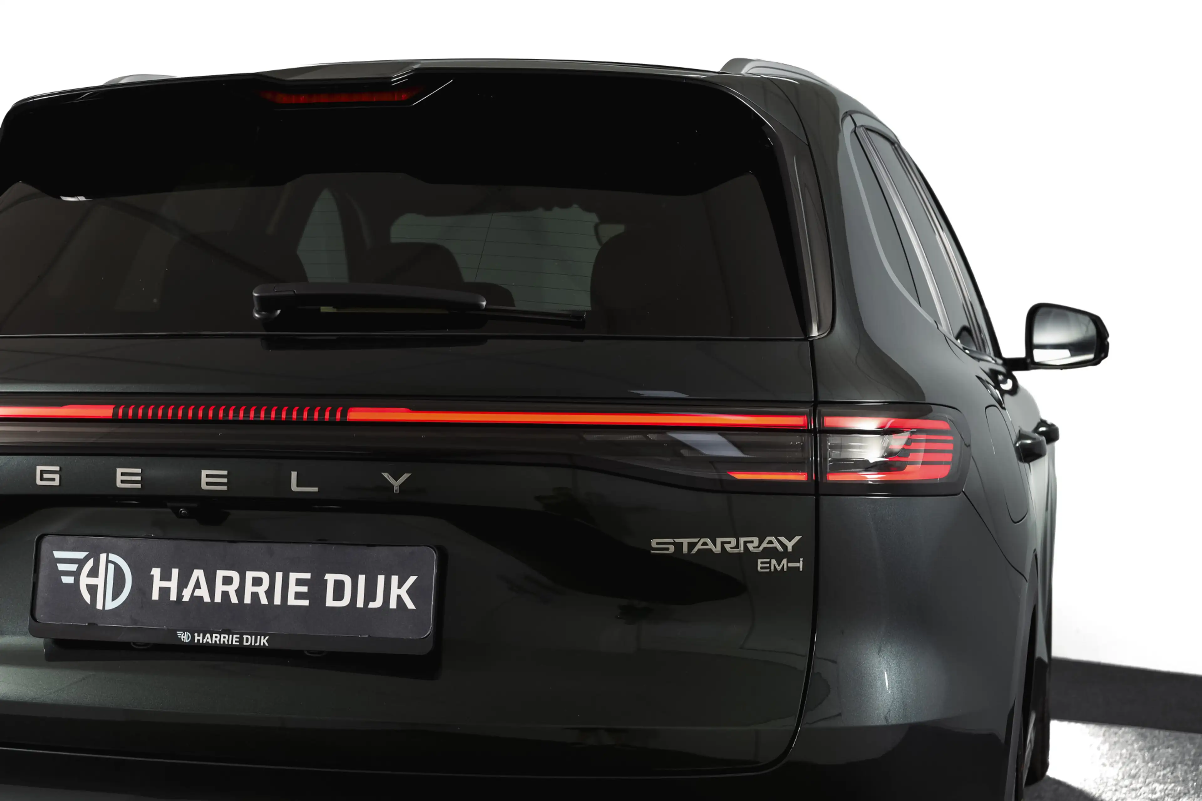 Geely Starray EM-i 1.5 Pro PHEV | 83km Elektrisch | 360° Camera | Sto — photo 13