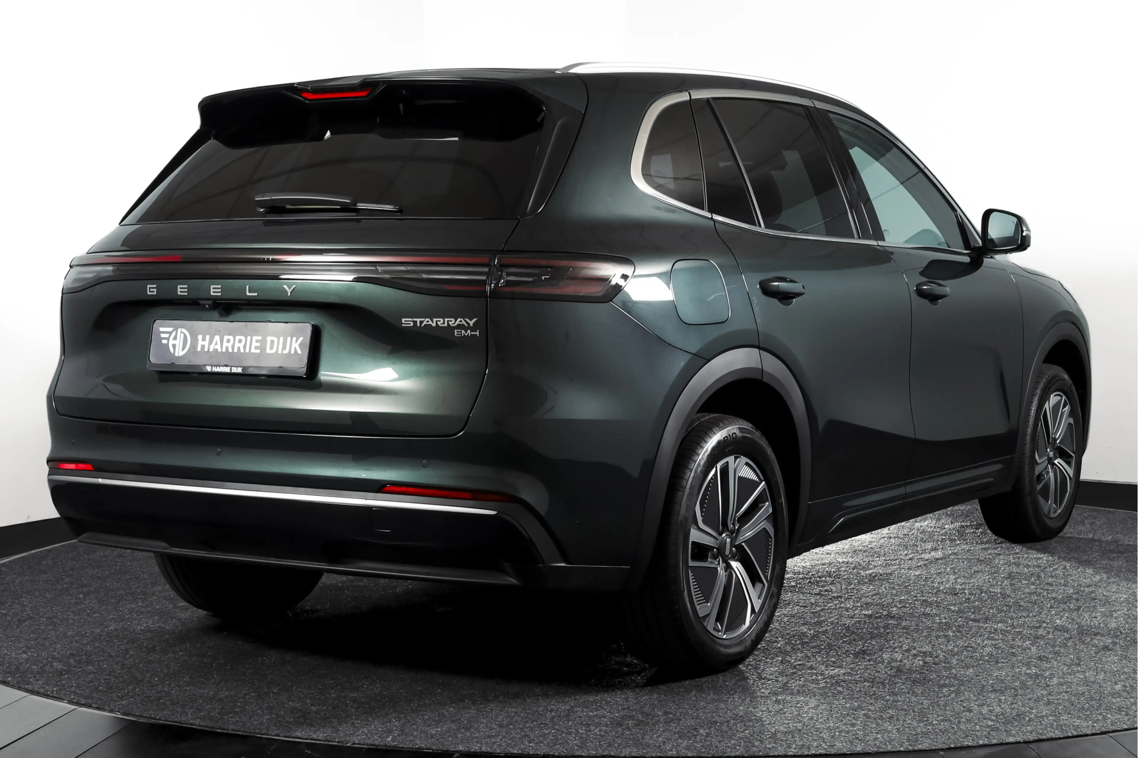 Geely Starray EM-i 1.5 Pro PHEV | 83km Elektrisch | 360° Camera | Sto — photo 2