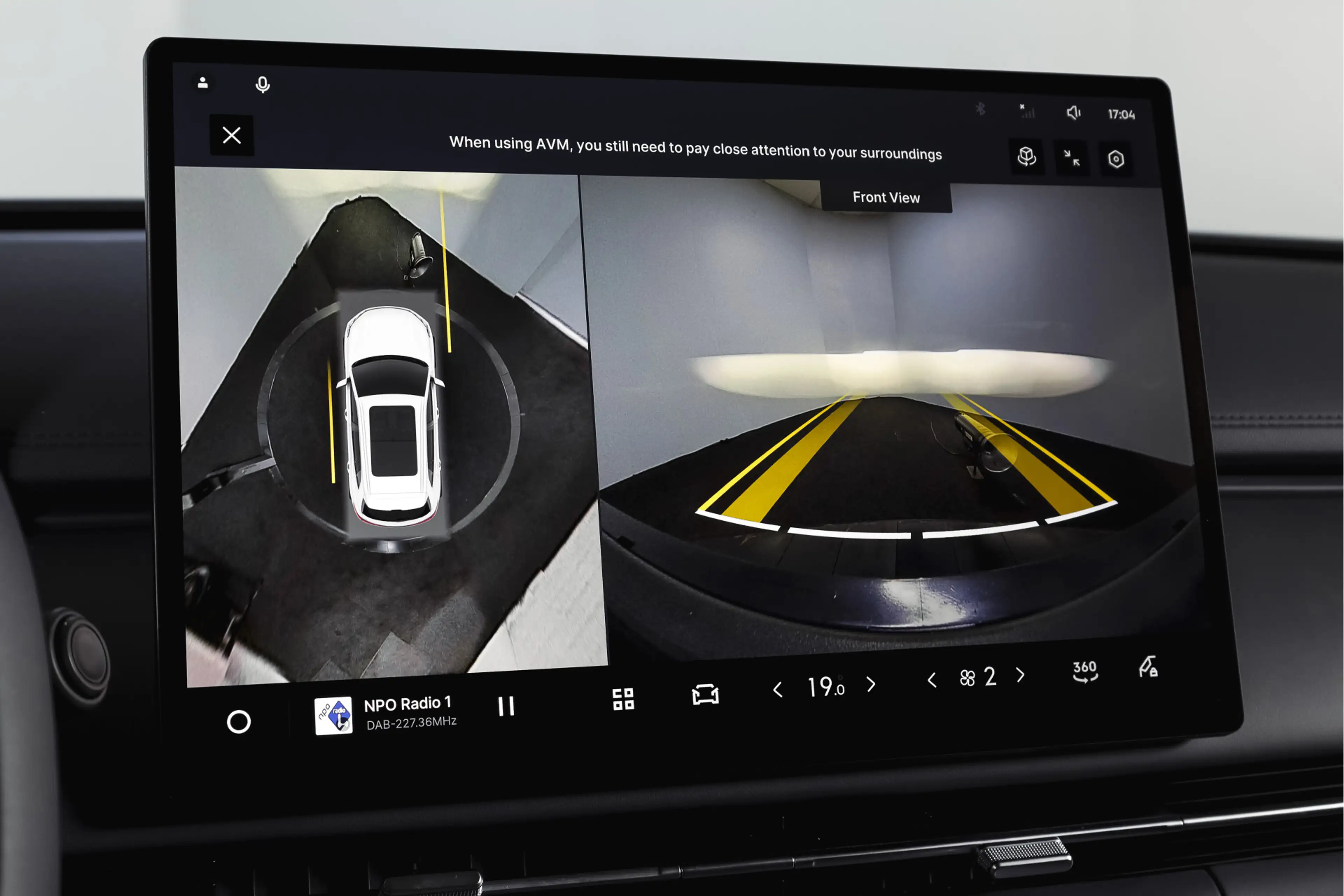 Geely Starray EM-i 1.5 Pro PHEV | 83km Elektrisch | 360° Camera | Sto — photo 21