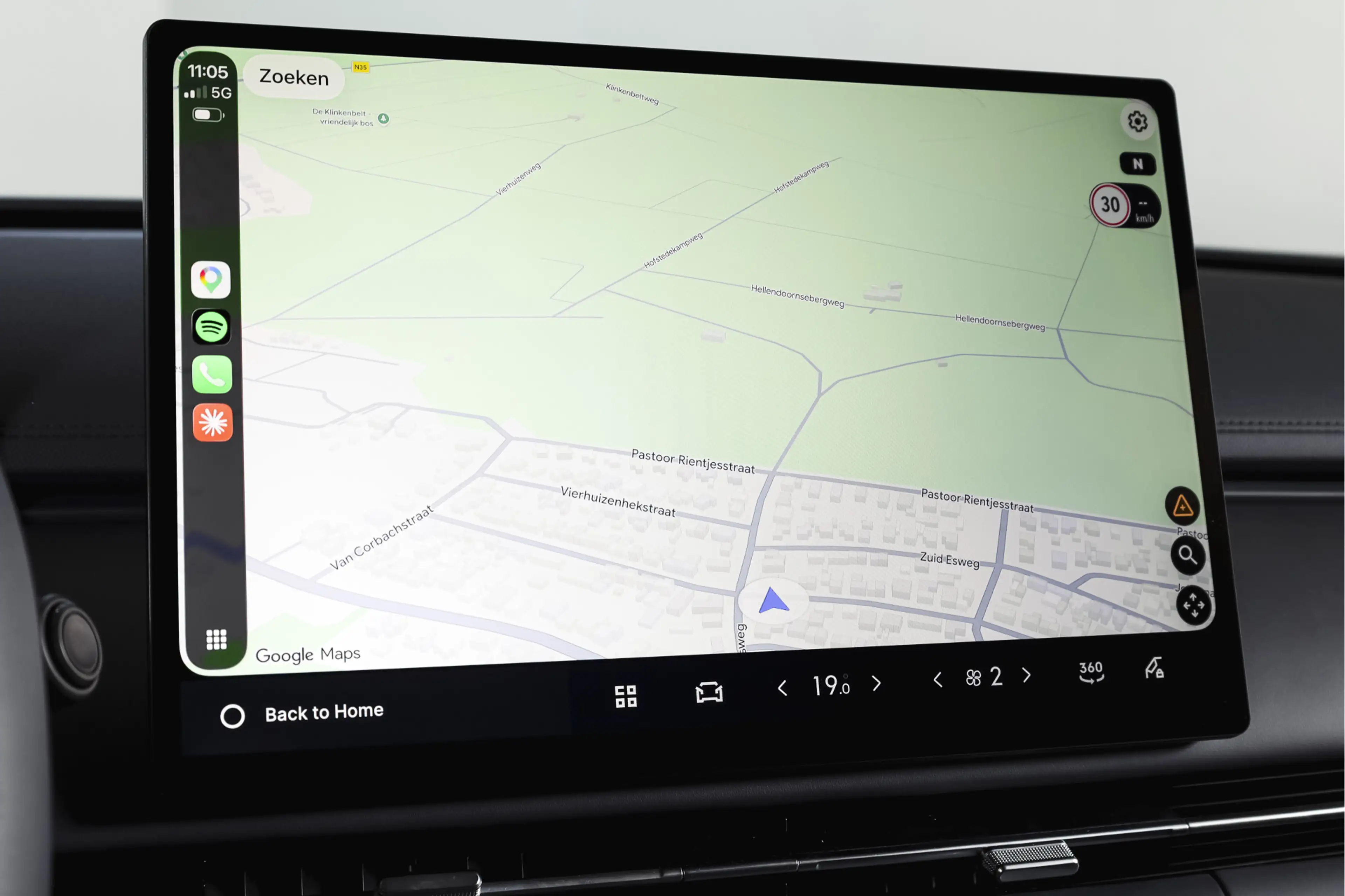 Geely Starray EM-i 1.5 Pro PHEV | 83km Elektrisch | 360° Camera | Sto — photo 23