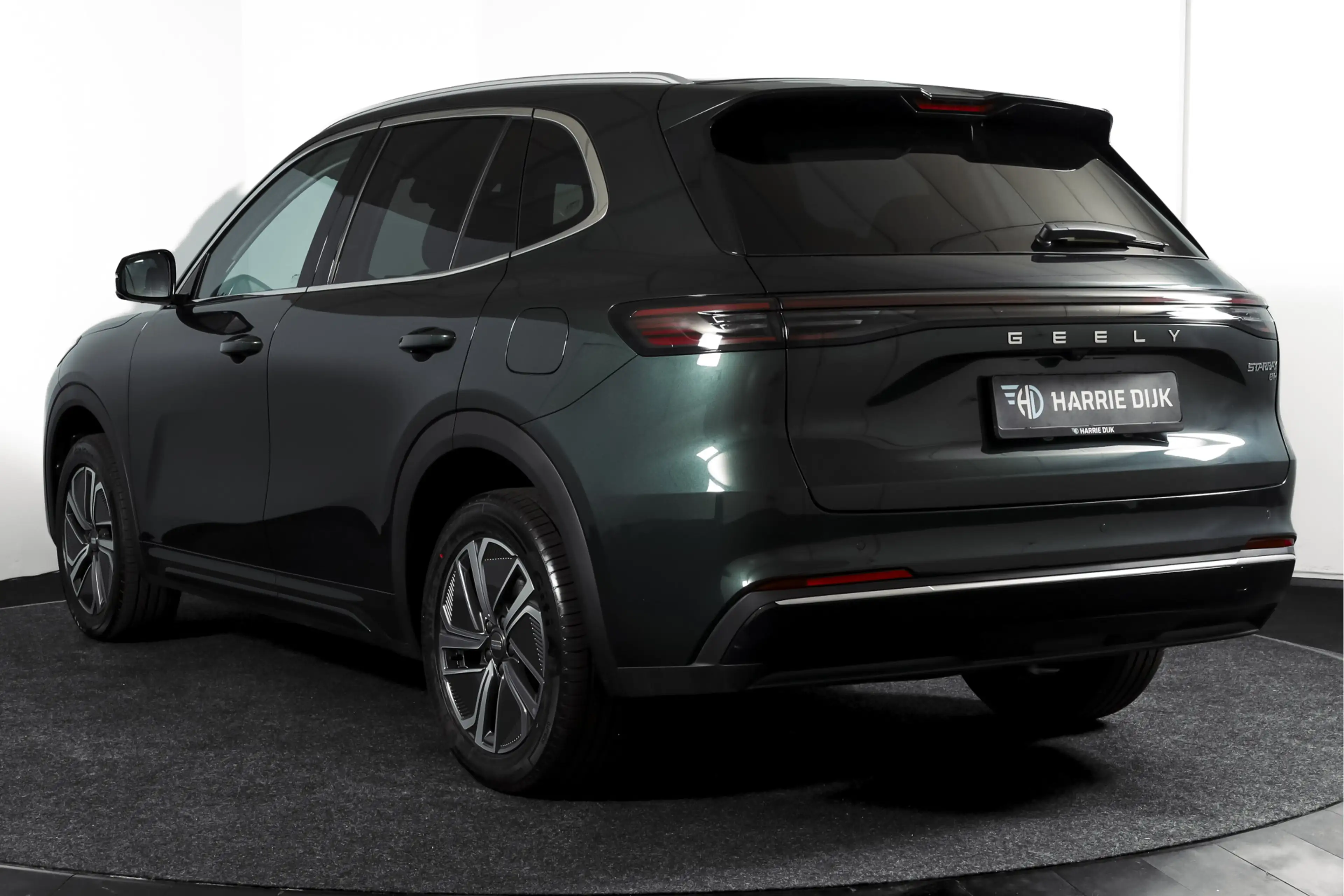 Geely Starray EM-i 1.5 Pro PHEV | 83km Elektrisch | 360° Camera | Sto — photo 33