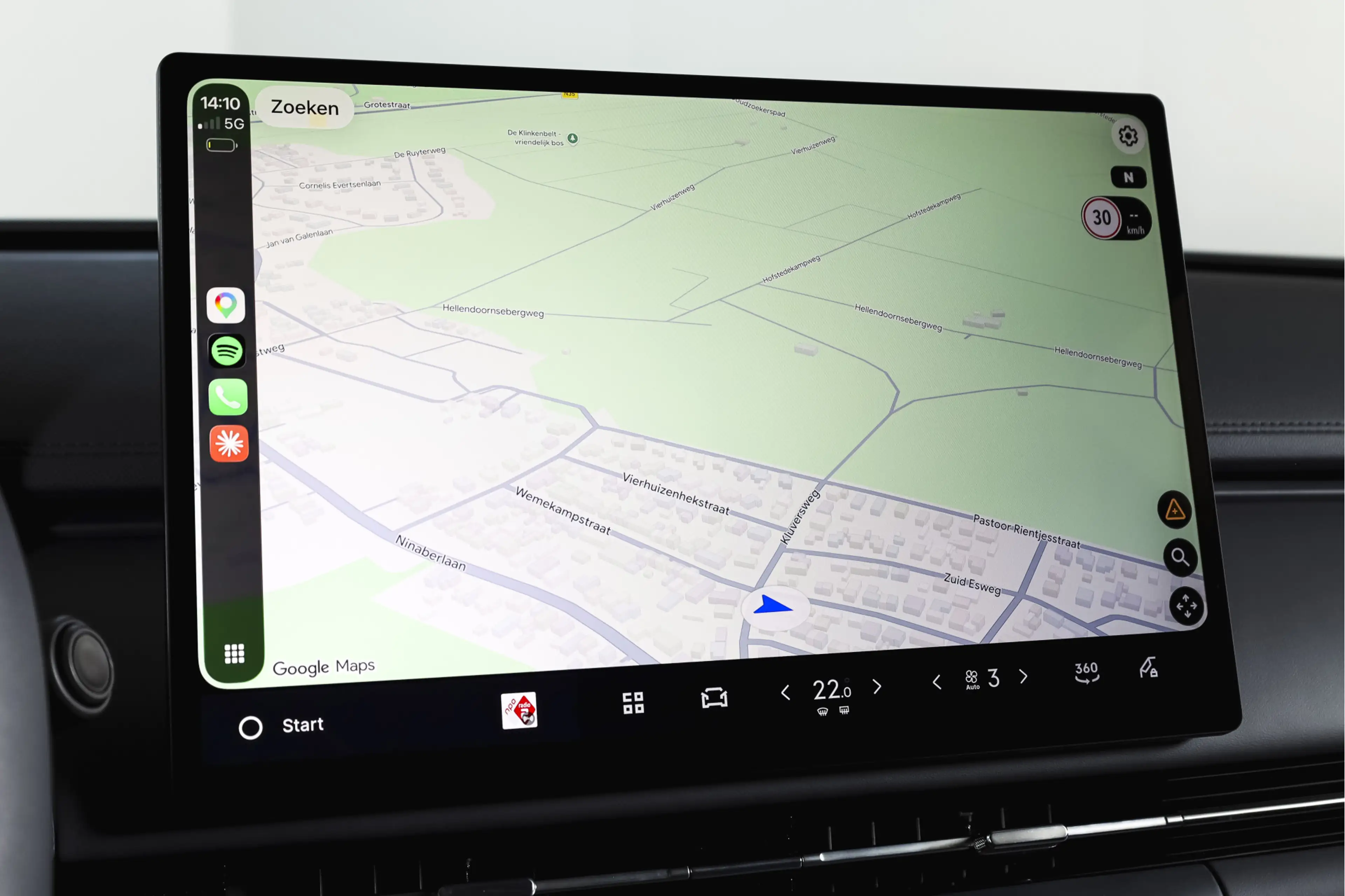 Geely Starray EM-i 1.5 Pro PHEV | 83km Elektrisch | 360° Camera | Sto — photo 31