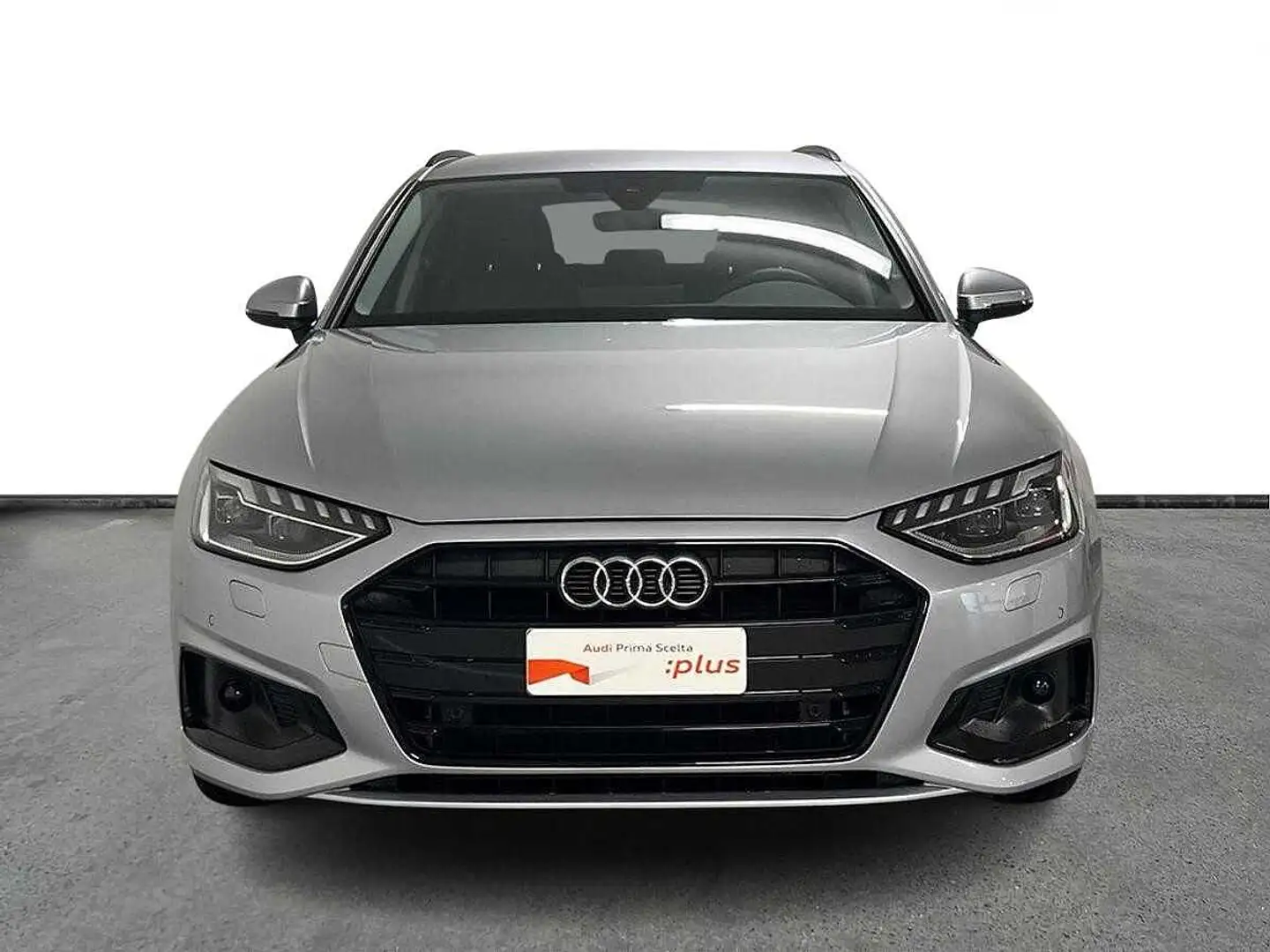 Audi A4 5ª serie Avant 35 TDI/163 CV S tronic Business Adv Argento - 2