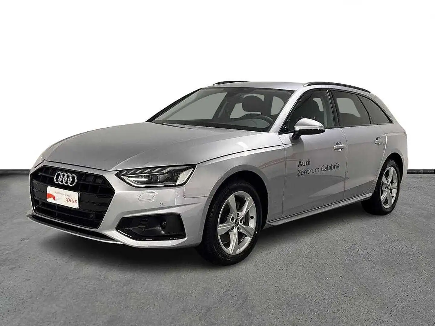 Audi A4 5ª serie Avant 35 TDI/163 CV S tronic Business Adv Argento - 1