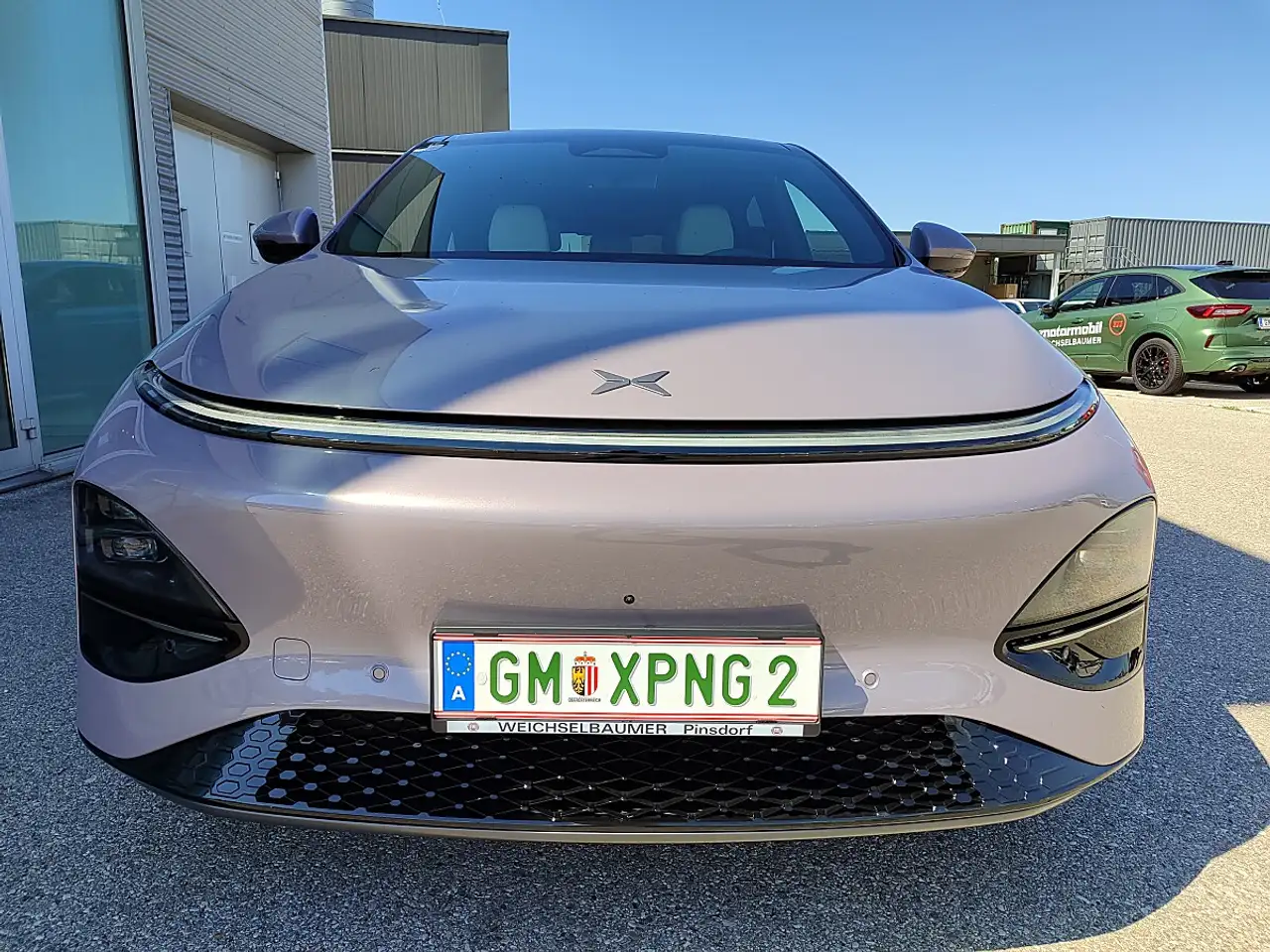 XPENG G6