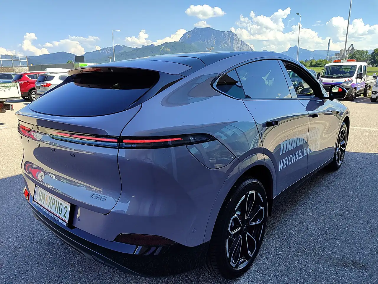 XPENG G6
