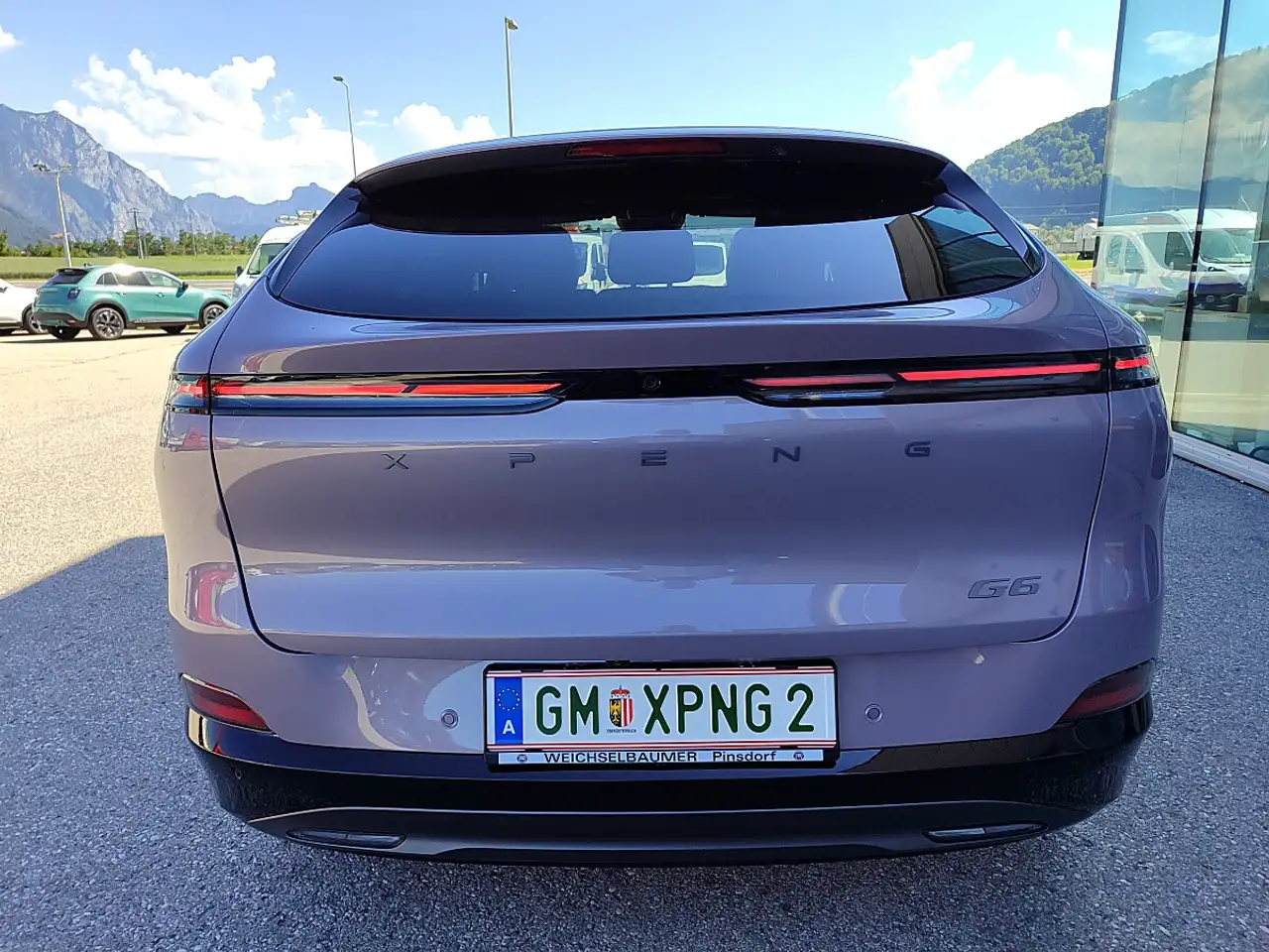 XPENG G6