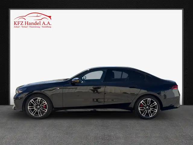 BMW 520 520 d xDrive M PAKET PRO * 1 BESITZ * FINANZIERUNG Ansicht 8