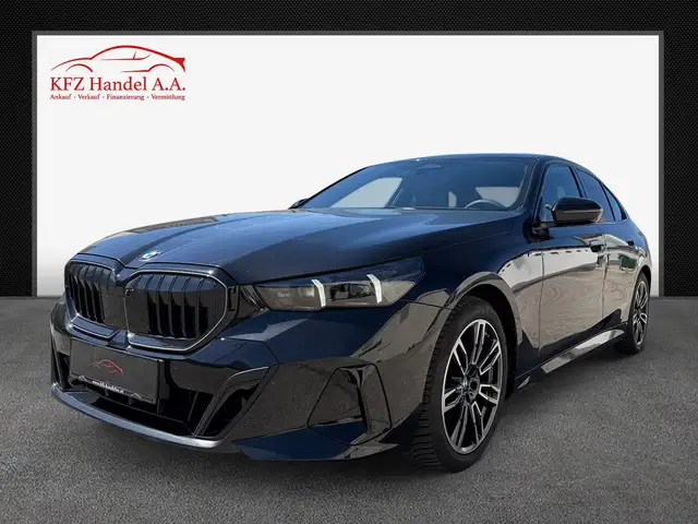 BMW 520 520 d xDrive M PAKET PRO * 1 BESITZ * FINANZIERUNG Ansicht 1