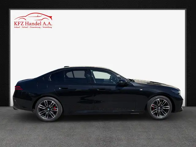 BMW 520 520 d xDrive M PAKET PRO * 1 BESITZ * FINANZIERUNG Ansicht 7