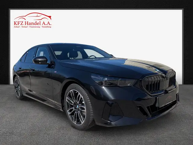 BMW 520 520 d xDrive M PAKET PRO * 1 BESITZ * FINANZIERUNG Ansicht 2