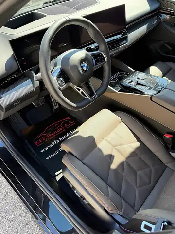 BMW 520 520 d xDrive M PAKET PRO * 1 BESITZ * FINANZIERUNG Ansicht 10